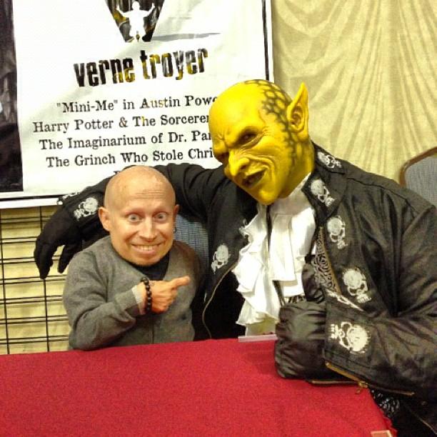 Verne Troyer dqxikeidqxidqeant