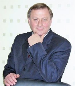 Виктор Кулик