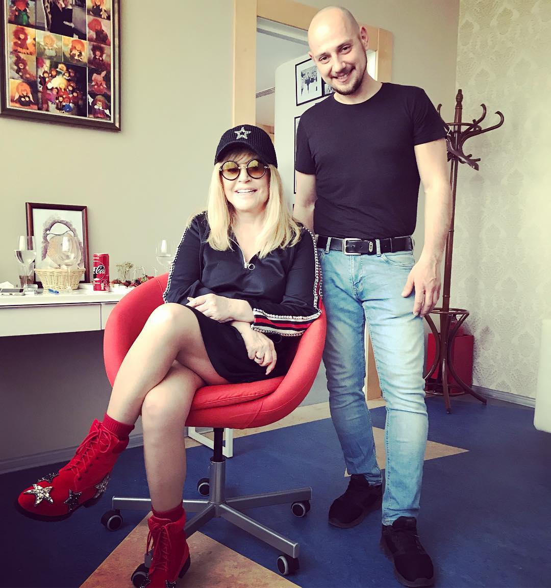 алла пÑгаÑева, подÑоÑÑковÑй ÑÑилÑ, одежда, ÑÑÐ¸Ð»Ñ Ð¾Ð´ÐµÐ¶Ð´Ñ, мода dqxikeidqxidqrant