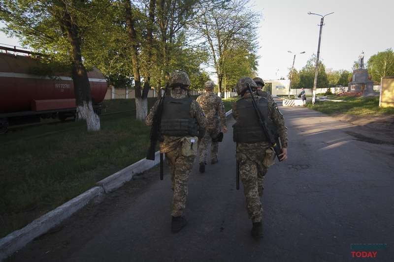 ЧП в Балаклее: Почему взрываются склады боеприпасов в Украине - 123106 ЧП в Балаклее: Почему взрываются склады боеприпасов в Украине - фото 123106