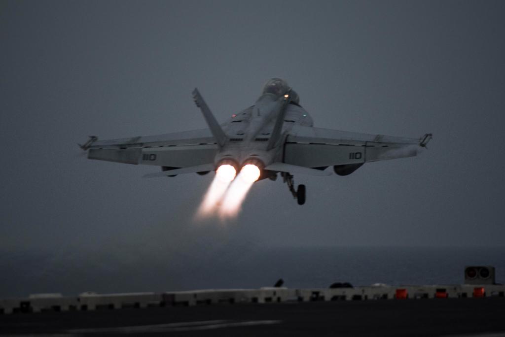 Фото: ВМС США