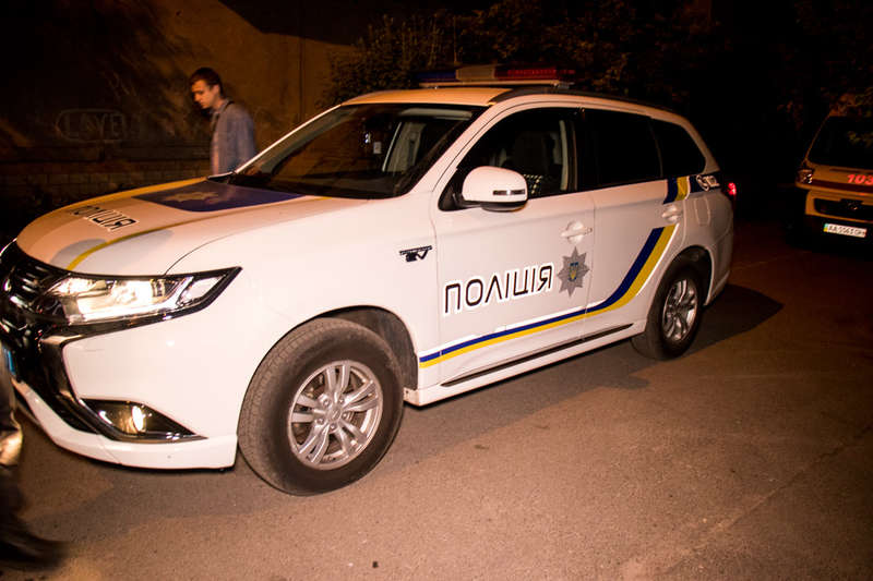 Ðа меÑÑо вÑезжали ÑоÑÑÑдники полиÑии