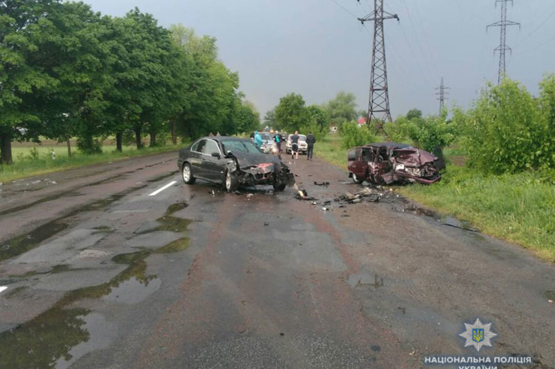 ÐÐ° Ð›ÑŒÐ²Ð¾Ð²Ñ‰Ð¸Ð½Ðµ Ð² Ð”Ð¢ÐŸ Ð¿Ð¾Ð³Ð¸Ð± 2-Ð»ÐµÑ‚Ð½Ð¸Ð¹ Ñ€ÐµÐ±ÐµÐ½Ð¾Ðº 