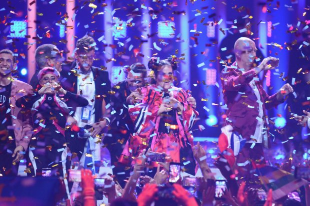 Переможець Євробачення 2018 – Нетта Барзілай з Ізраїлю dqxikeidqxidqrant