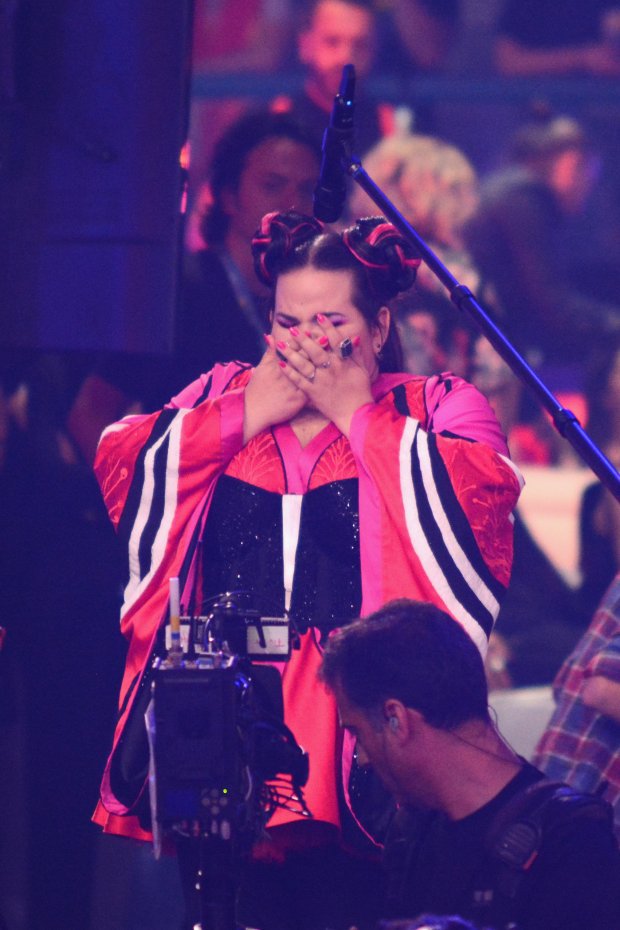 Переможець Євробачення 2018 – Нетта Барзілай з Ізраїлю