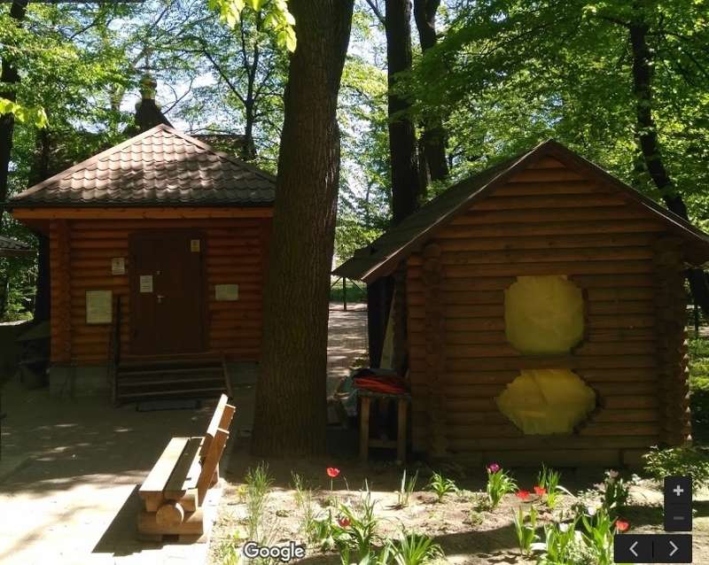 Церква на Нивках. Фото: Станіслав Кучеренко dqxikeidqxidqrant