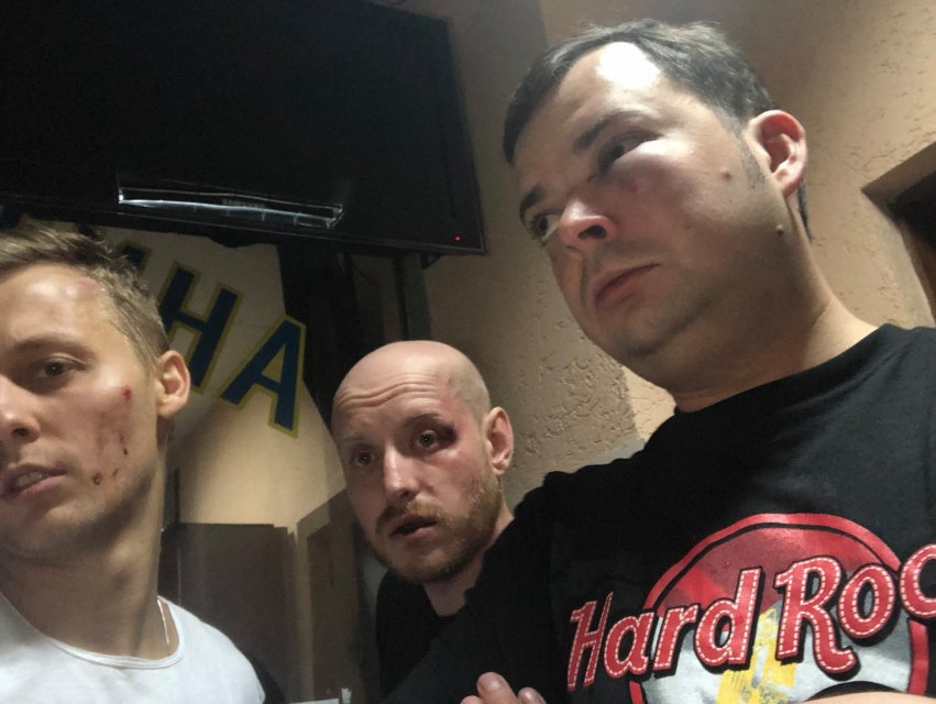 Избиения Шуфрича-младшего: Все подробности инцидента - 124864 Избиения Шуфрича-младшего: Все подробности инцидента - фото 124864 dqxikeidqxidqrant