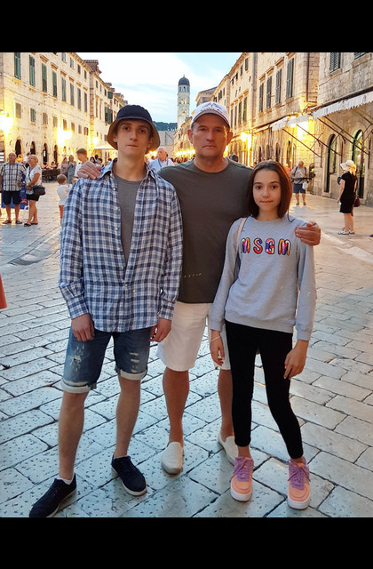 Марченко показала как отдыхает Ñ ÐºÑƒÐ¼Ð¾Ð¼ Путина за границей