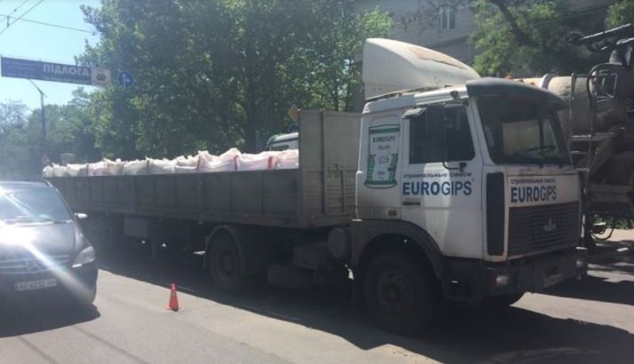 аваÑиÑ, Ðиколаев, ÑÑолкновение, поÑÑÑадавÑие, аваÑÐ¸Ñ Ð½Ð° ÐÑÑкинÑкой, ÑоÑо