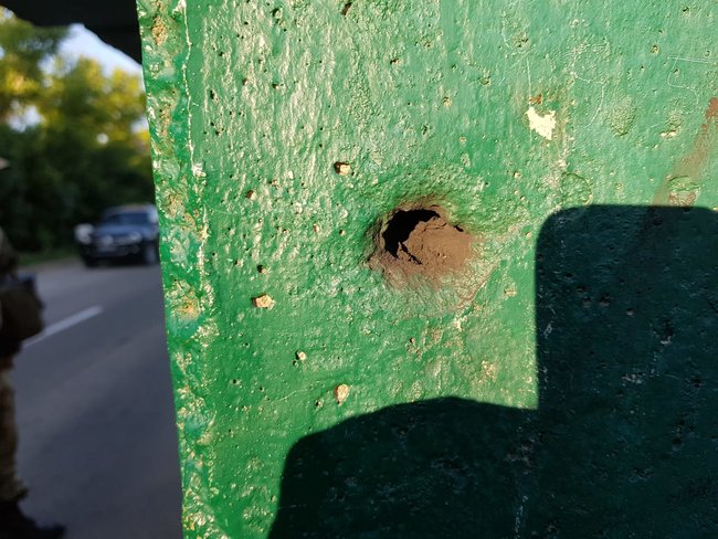 Оккупанты обстреляли блокпост пограничников у КП Березовое, - ГПСУ 01 Оккупанты обстреляли блокпост пограничников у КП Березовое, - ГПСУ 01 dqxikeidqxidqeant