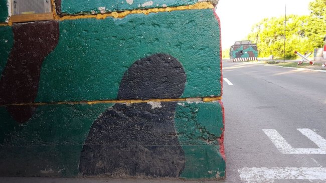 Оккупанты обстреляли блокпост пограничников у КП Березовое, - ГПСУ 02 Оккупанты обстреляли блокпост пограничников у КП Березовое, - ГПСУ 02