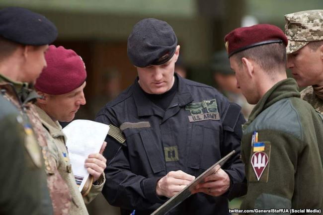 «» ()   Combined Resolve ,  2018 