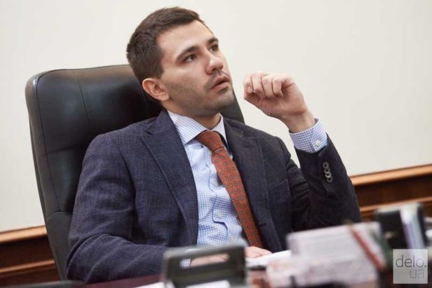 Павло Барбул очолив державну компанію «Спецтехноекспорт» у 27 років dqxikeidqxidqrant