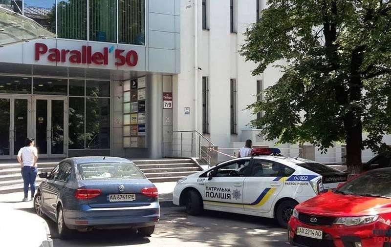 заминирование2 В Харькове седьмой день подряд ищут взрывчатку. Фото: KHARKIV Today