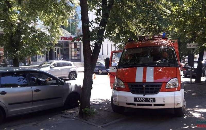 заминирование3 В Харькове седьмой день подряд ищут взрывчатку. Фото: KHARKIV Today