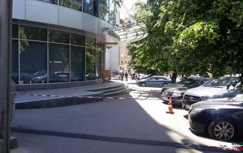 заминирование4 В Харькове седьмой день подряд ищут взрывчатку. Фото: KHARKIV Today