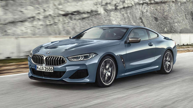 Ð’ Ð¡ÐµÑ‚Ð¸ Ñ€Ð°ÑÑÐµÐºÑ€ÐµÑ‚Ð¸Ð»Ð¸ Ð²Ð½ÐµÑˆÐ½Ð¾ÑÑ‚ÑŒ BMW 8-Series dqxikeidqxiexant