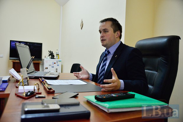 Назар Холодницький