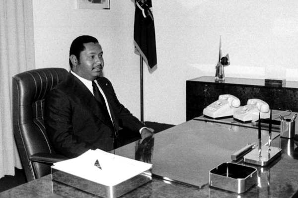 Жан-Клод Дювалье