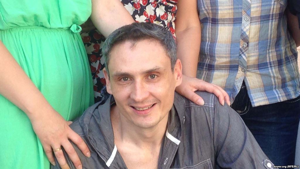 Украинского активиста Игоря Мовенко выпустили из симферопольского СИЗО - 133213 Украинского активиста Игоря Мовенко выпустили из симферопольского СИЗО - фото 133213 dqxikeidqxidqeant