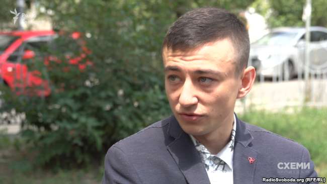 Михайло Невдаха, експерт із тендерних закупівель