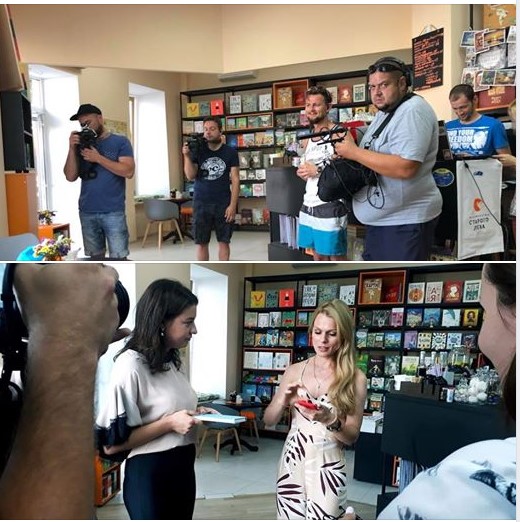 новÑй канал, олÑга ÑÑеймÑÑ, Ñкандал, ÑÑд, жалоба, пÑогÑамма, Ñелевидение dqxikeidqxiqduant