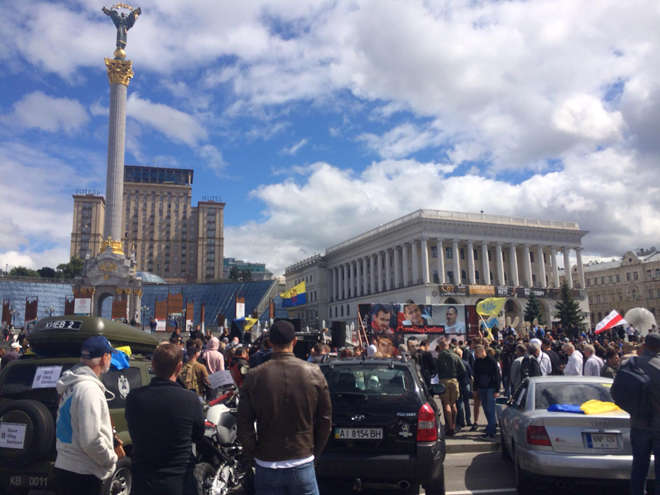 В Киеве проходит акция в поддержку украинских политзаключенных В Киеве проходит акция в поддержку украинских политзаключенных dqxikeidqxidqeant