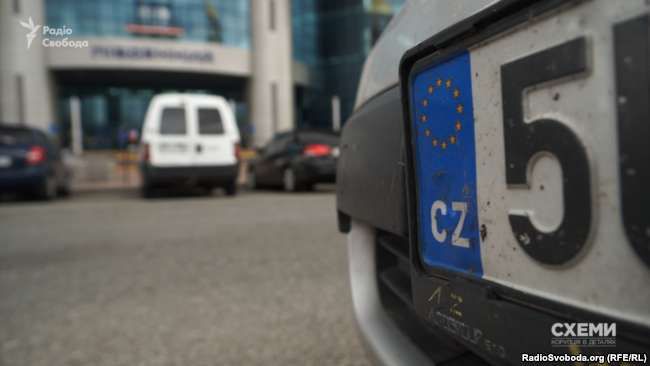 Автівок із європейською реєстрацією значно побільшало в останні роки на українських вулицях dqxikeidqxidqeant
