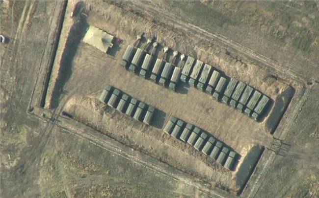 Оккупанты в Крыму планируют провокации с массовыми жертвами для легализации захвата части Херсонской области, - ИС 06 Оккупанты в Крыму планируют провокации с массовыми жертвами для легализации захвата части Херсонской области, - ИС 06