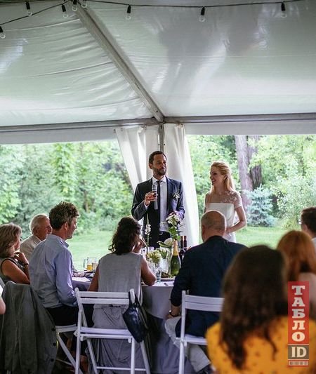 Светлана Залищук вышла замуж за британца: фото депутатской свадьбы - 137662 Светлана Залищук вышла замуж за британца: фото депутатской свадьбы - фото 137662