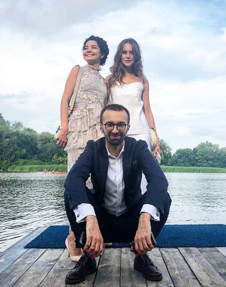 Светлана Залищук вышла замуж за британца: фото депутатской свадьбы - 137660 Светлана Залищук вышла замуж за британца: фото депутатской свадьбы - фото 137660