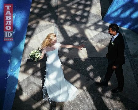 Светлана Залищук вышла замуж за британца: фото депутатской свадьбы - 137665 Светлана Залищук вышла замуж за британца: фото депутатской свадьбы - фото 137665