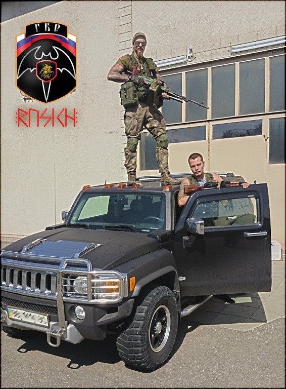 Я.Петровский. Джип Я.Петровский. Джип