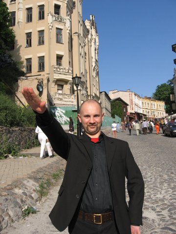 Norsk-russiske Stanislav Prihodko. Norsk-russiske Stanislav Prihodko.