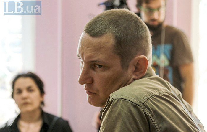 Сергій Кучменко