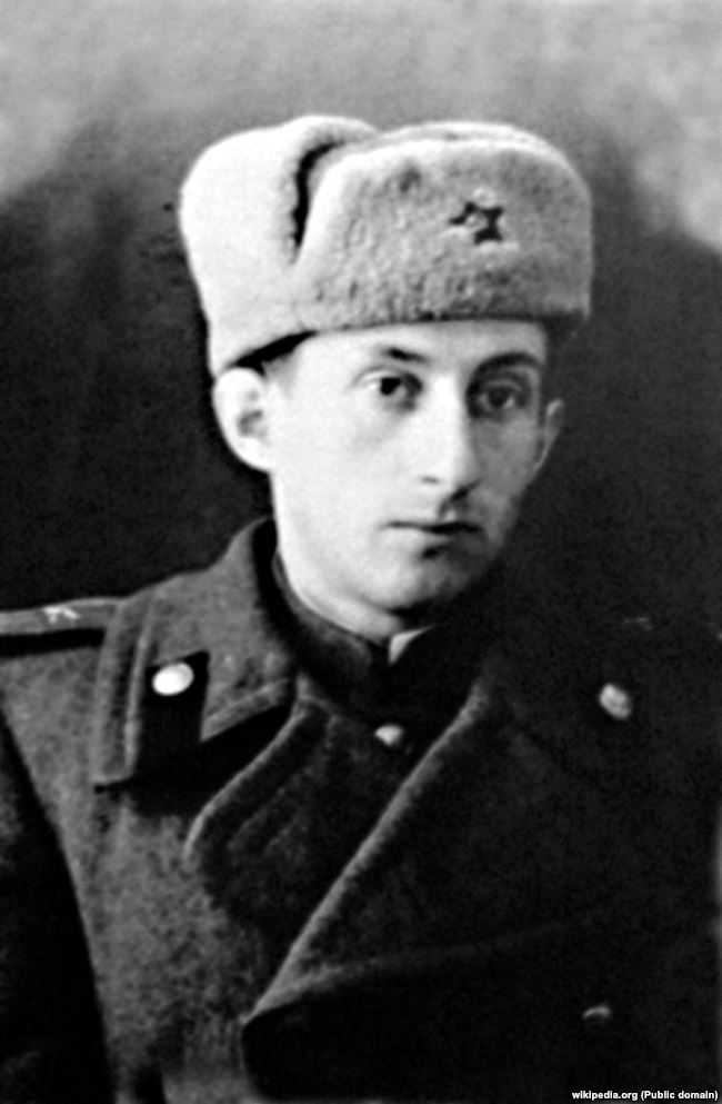 Співробітник КДБ Борис Стекляр жорстоко ліквідовував повстанців у Рівненські області