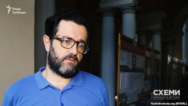 Андрій Гречило каже, що документ йому прислали у день підписання указу