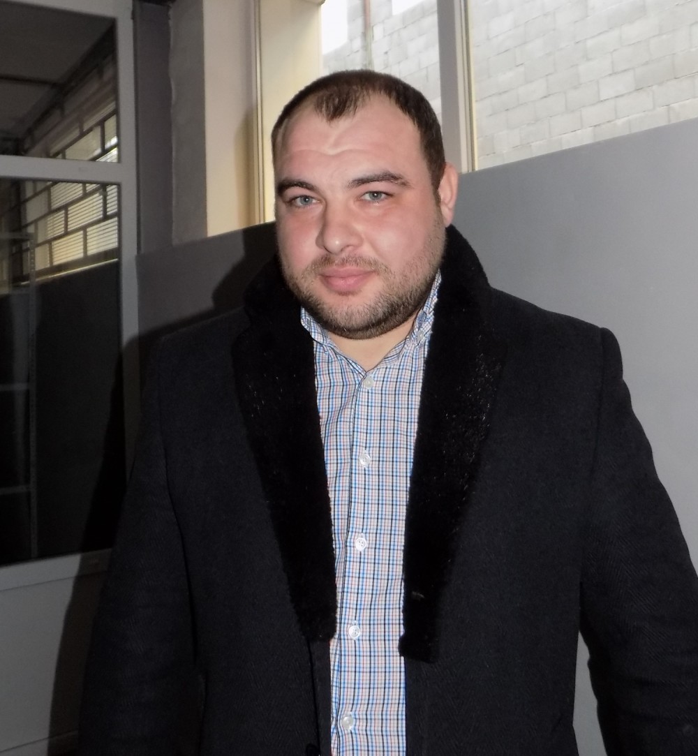 Экс-начальник Жовтневой налоговой Вячеслав Турица. dqxikeidqxidqeant