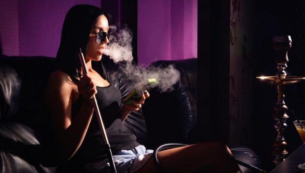 Кальян не є більш безпечним, ніж сигарети dqxikeidqxidqrant