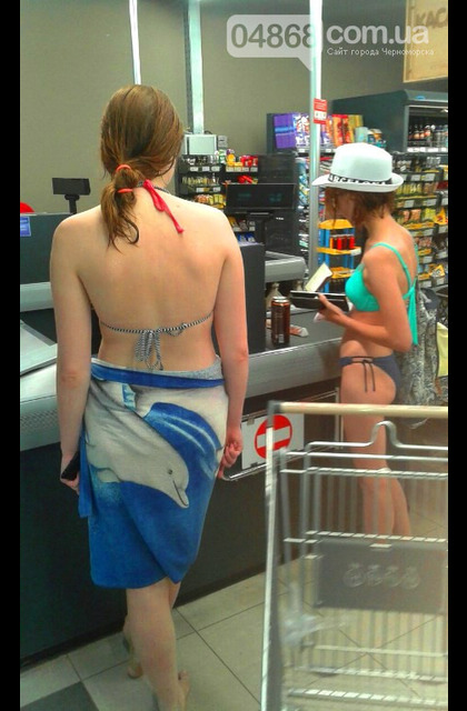 Ð–Ð¸Ñ‚ÐµÐ»ÐµÐ¹ Ð§ÐµÑ€Ð½Ð¾Ð¼Ð¾Ñ€ÑÐºÐ° Ð´Ð¾ÑÑ‚Ð°Ð»Ð¸ Ð³Ð¾Ð»Ñ‹Ðµ Ð¿Ð»ÑÐ¶Ð½Ð¸ÐºÐ¸ 