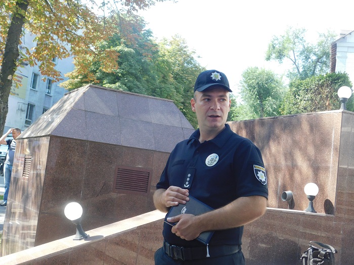 Ð ÐнепÑе адвокаÑÑ Ð²ÑÑли на пÑоÑеÑÑ. ÐовоÑÑи ÐнепÑа