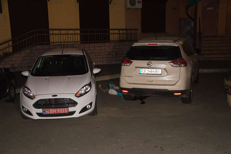 Ðод окнами многоÑÑажки по ÑлиÑе ÐиÑополÑÑкой обнаÑÑжили ÑÑÑп женÑÐ¸Ð½Ñ dqxikeidqxidqeant