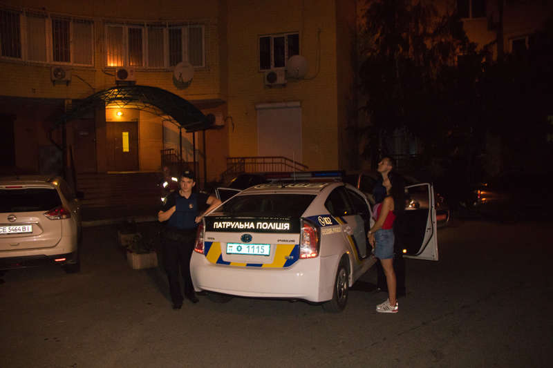 Ðа меÑÑе ÑабоÑала полиÑиÑ