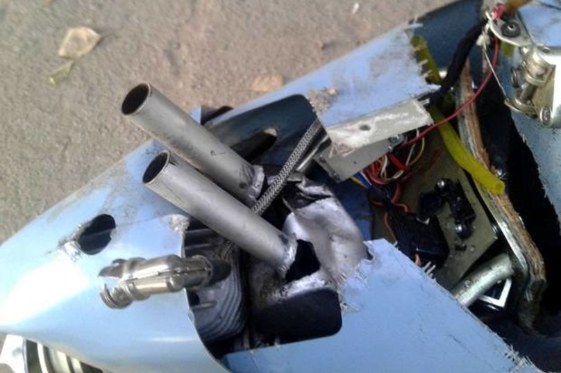 ÐŸÐ’Ðž Ð½Ð° Ð”Ð¾Ð½Ð±Ð°ÑÑÐµ ÑÐ±Ð¸Ð»Ð° Ð½Ð°Ð²Ð¾Ñ€Ð¾Ñ‡ÐµÐ½Ð½Ñ‹Ð¹ Ð´Ñ€Ð¾Ð½ Ñ€Ð¾ÑÑÐ¸ÑÐ½ 