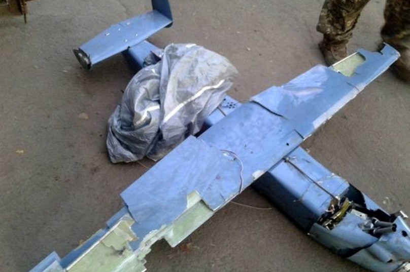 ÐŸÐ’Ðž Ð½Ð° Ð”Ð¾Ð½Ð±Ð°ÑÑÐµ ÑÐ±Ð¸Ð»Ð° Ð½Ð°Ð²Ð¾Ñ€Ð¾Ñ‡ÐµÐ½Ð½Ñ‹Ð¹ Ð´Ñ€Ð¾Ð½ Ñ€Ð¾ÑÑÐ¸ÑÐ½ 