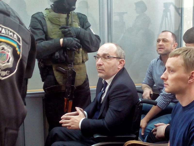 Справу мера Харкова Геннадія Кернеса, яку кілька років розглядали в Київському райсуді Полтави, закрили 10 серпня dqxikeidqxiqrkant