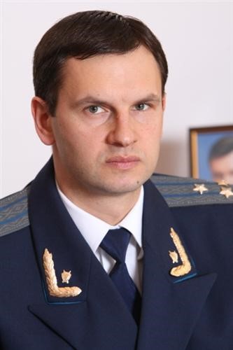 Ruslan Bilorvar from the GPU: Money Sticks to the Prosecutor dqxikeidqxidqrant