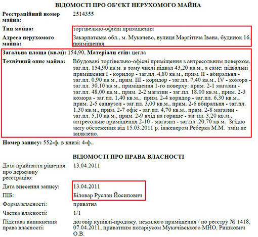 Ruslan Bilorvar from the GPU: Money Sticks to the Prosecutor