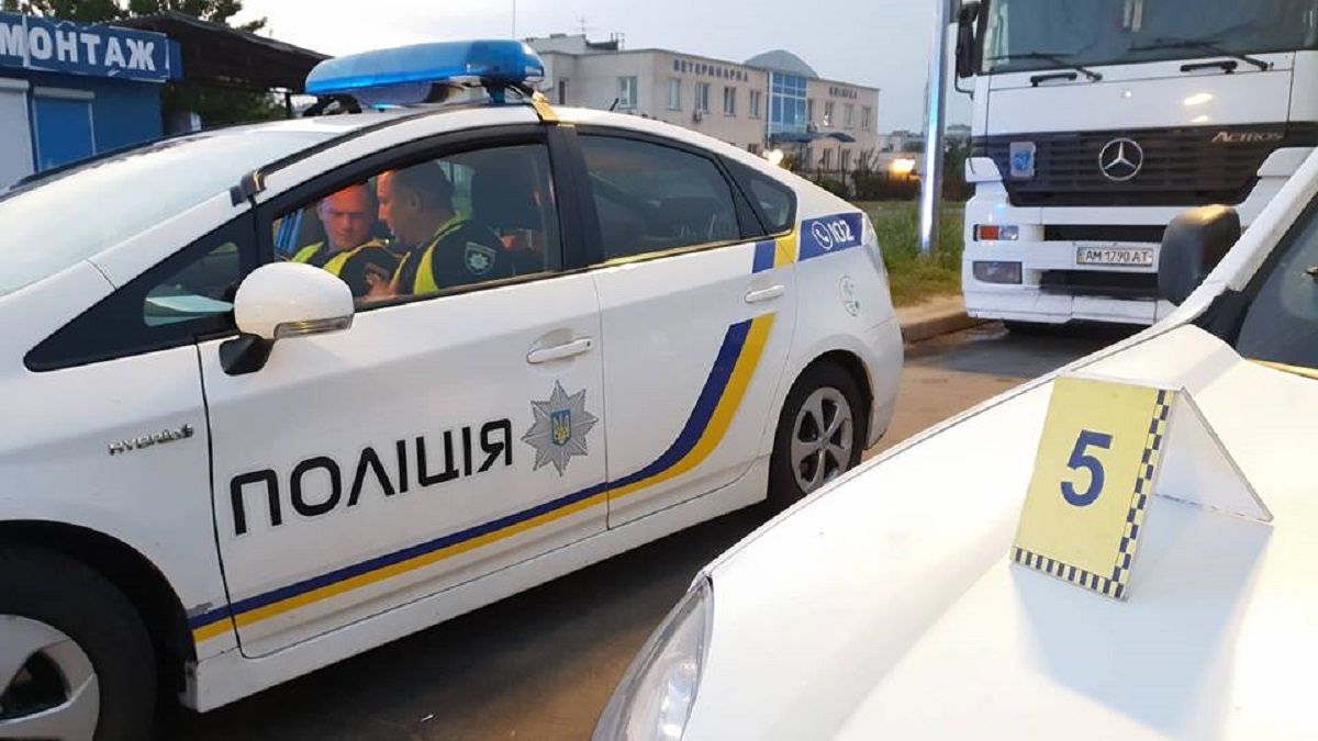 Пешехода гоÑпитализировали Ñ Ñ‚Ñ€Ð°Ð²Ð¼Ð°Ð¼Ð¸ различной Ñтепени Ñ‚ÑжеÑти