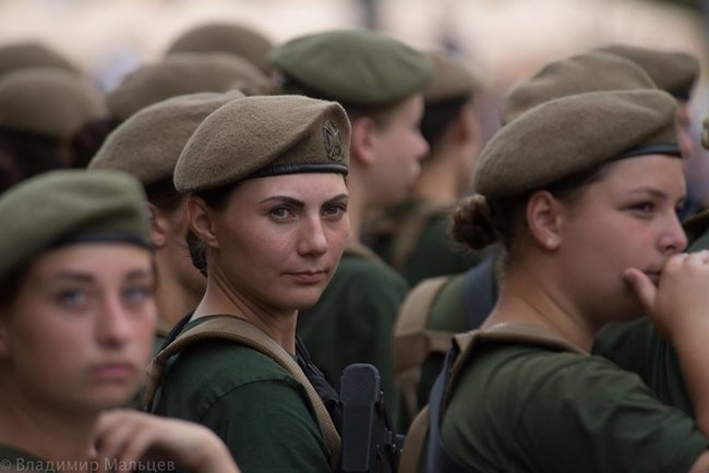 Без строгости и официоза: впечатляющие кадры репетиции парада ко Дню Независимости 03 Без строгости и официоза: впечатляющие кадры репетиции парада ко Дню Независимости 03